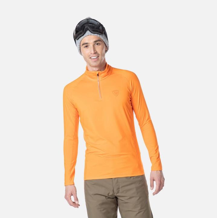 Rossignol Classique T-Shirt mit 1/2-Reissverschluss (L)
