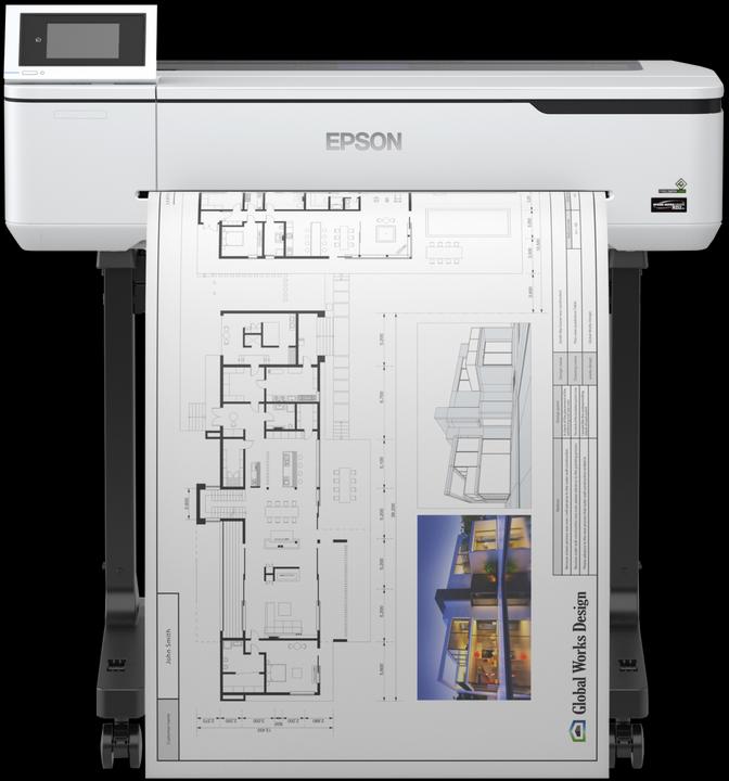 Actual product image Epson SC-T3100 (Ink, Colour)