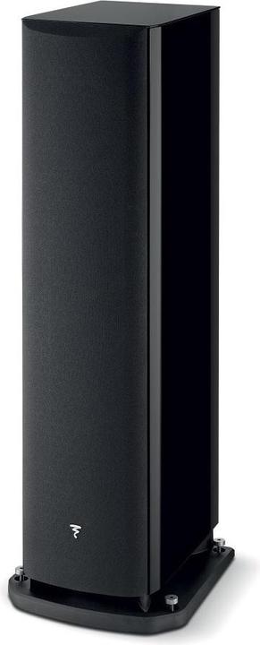 Produktbild Focal Aria Evo X No4 Lautsprecher Paar *highgloss schwarz* (1 Stk.)
