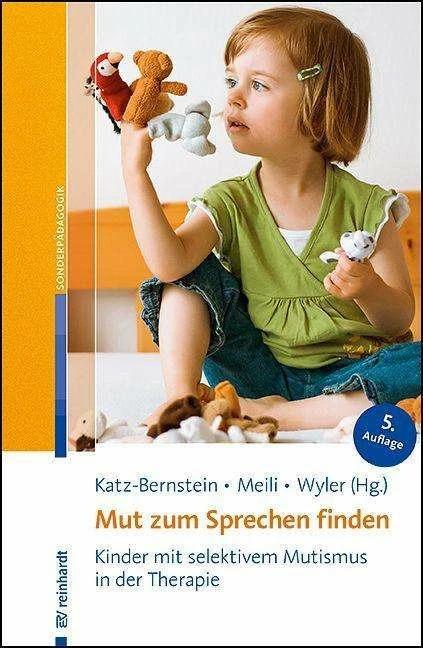 Image du produit Mut zum Sprechen finden (Allemand, Nitza Katz-Bernstein, Kerstin Bahrfeck, Jeanette Wyler-Sidler, Erika Meili-Schneebeli, Franziska Florineth-Baatsch, 2024)