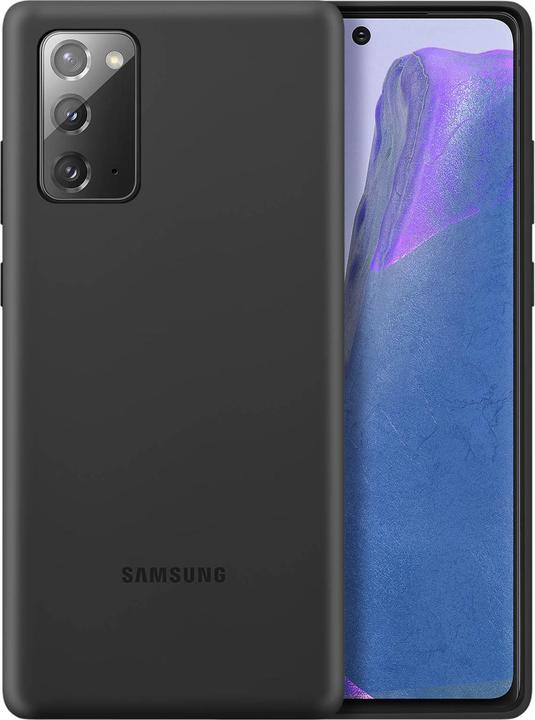 Immagine prodotto Samsung Silicone Cover (Samsung Galaxy Note 20)