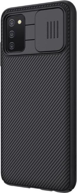 Actual product image Nillkin CamShield Series Hardcase Cover (Samsung Galaxy A03s)