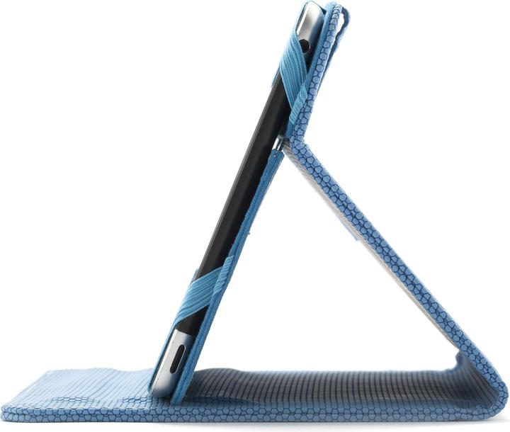 Image du produit NGS étui Pour Tablette 7-8in Bleu (iPad mini)