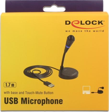 Immagine prodotto Delock Microfono USB