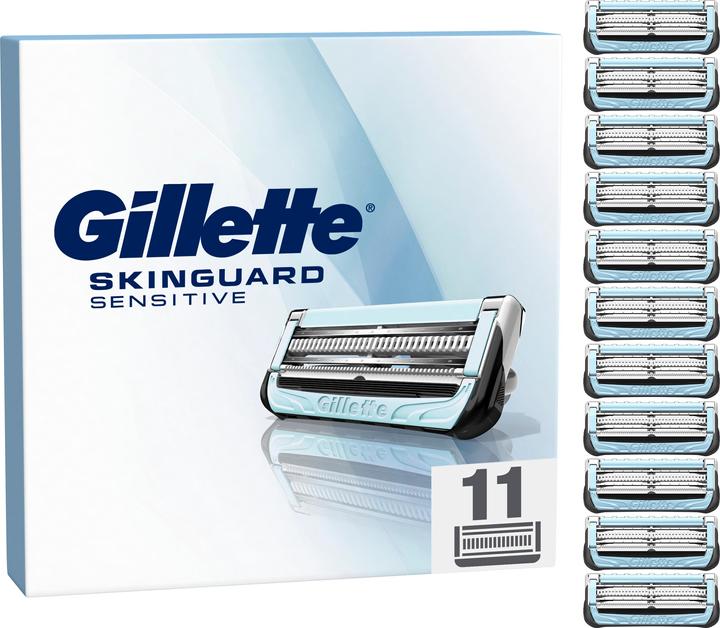 Produktbild Gillette SkinGuard Sensitive (11 x)