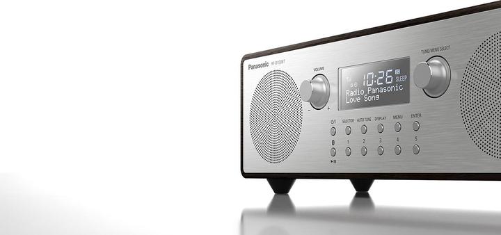Immagine prodotto Panasonic RF-D100BT (DAB, FM, Bluetooth)