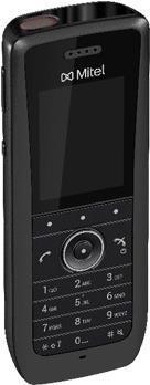 Produktbild Mitel 5614 - Schnurloses Digitaltelefon - mit Bluetooth-Schnittstelle
