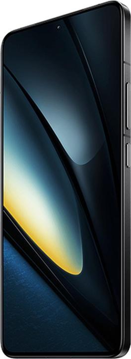 Productafbeelding Xiaomi Poco F6 Pro 256GB Zwart (256 GB, Black, 262.60", Dubbele SIM, 50 Mpx, 5G)