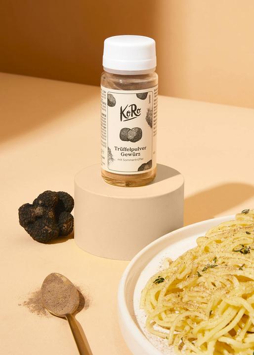 Immagine prodotto KoRo Preparazione aromatica speziata con tartufo (45 g)