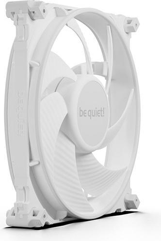 Actual product image be quiet! SILENT WINGS 4 White 140mm PWM high-speed (140 mm, 1 x)