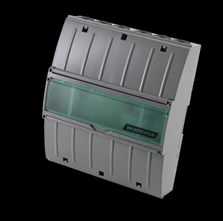 Actual product image Warema Motor control unit compact 4 AP
