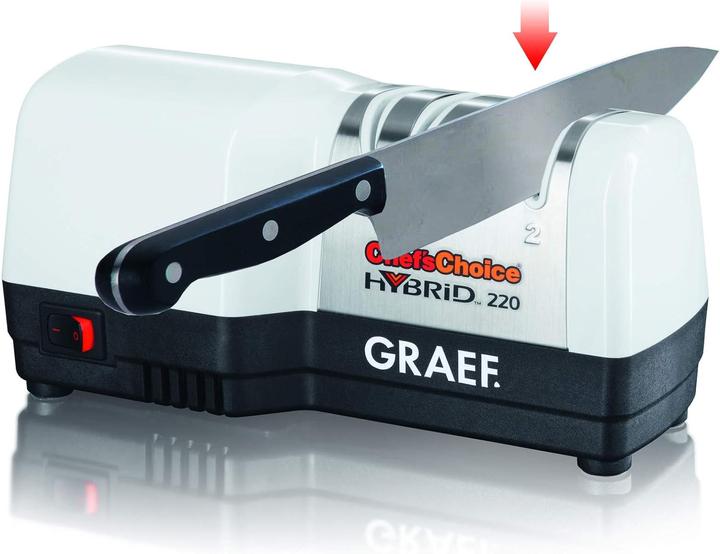 Produktbild Graef CC 80 Hybrid