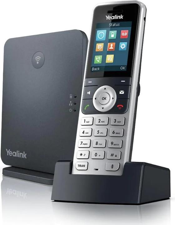Actual product image Yealink W53P