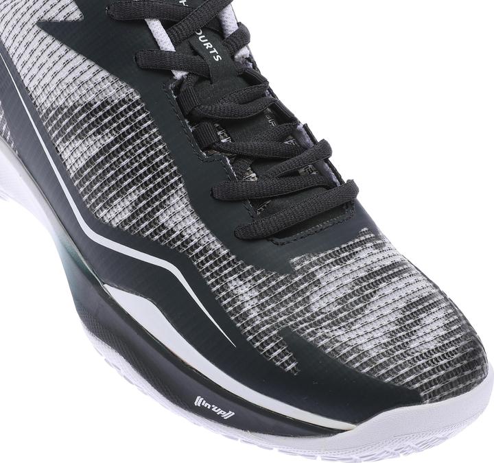 Actual product image Perfly Men's badminton shoes - BS Lite 960 anthracite (40)