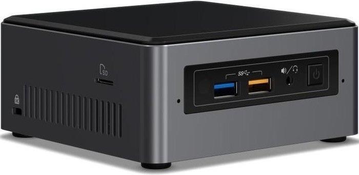 Image du produit Intel Mini PC NUC7i3BNH (Intel Core i3-7100U)