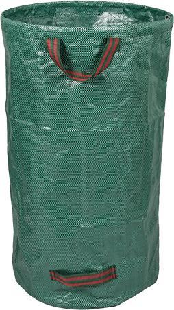 Bradas Garden bag PICK-UP, foldable, 120 litres, green (120 l)
