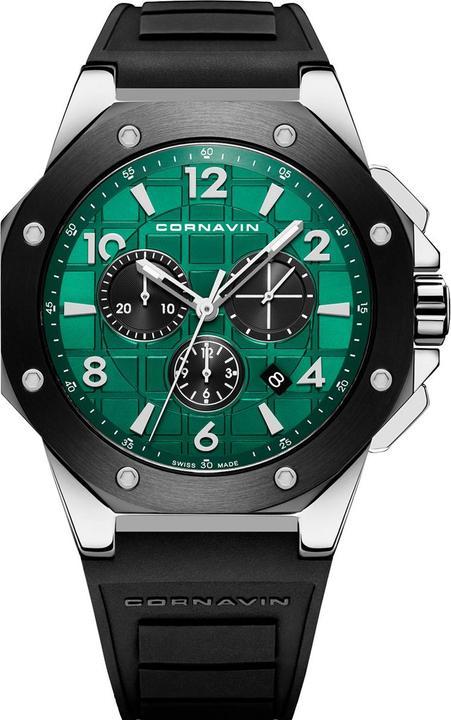 Cornavin Downtown Sport (Analoguhr, 44 mm)