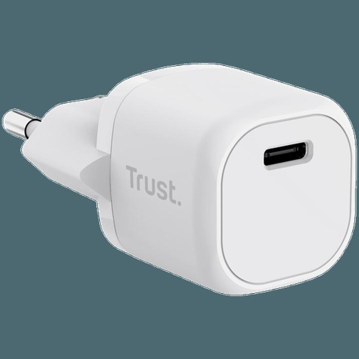 Actual product image Trust Maxo 20w USB-C Charger White (20 W)