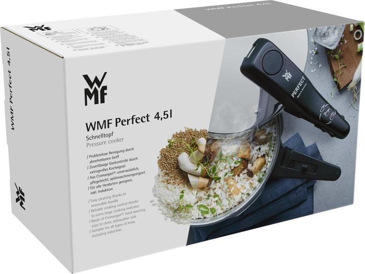 Immagine prodotto WMF Perfetto (22 cm, Cucina a vapore)