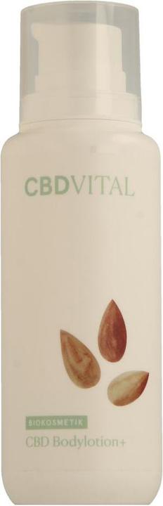 Image du produit CBD Vital Cosmétiques biologiques (Lotion pour le corps, 200 ml)
