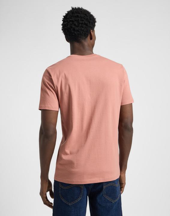 Image du produit Lee Ss Patch Logo Tee (S)
