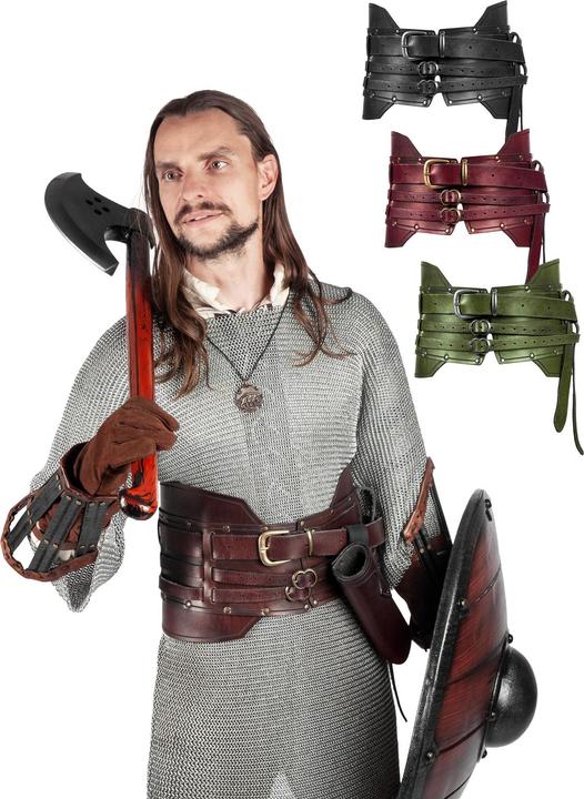 Produktbild Andracor Rüstgürtel - Söldner