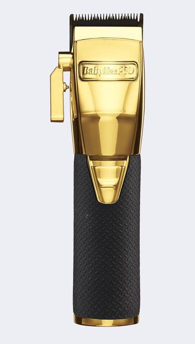 Image du produit BaByliss Pro Boost+ Gold Clipper FX8700GBPE