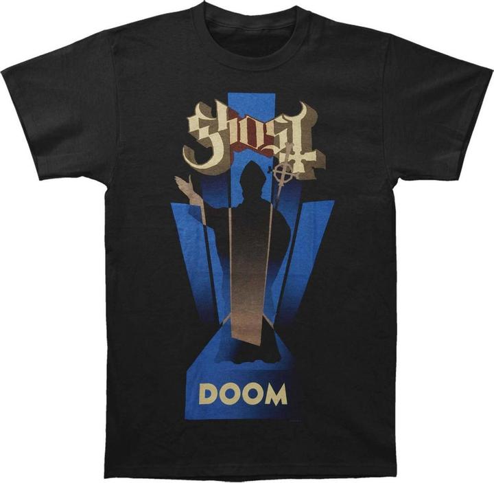 Ghost Doom TShirt (S)