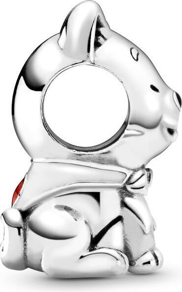Produktbild Pandora Charm Japanese Akita Inu Dog (Emaille, Silber 925)