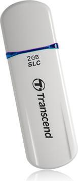 Actual product image Transcend 2GB USB Stick SLC JETFLASH 170 Industry (2 GB)