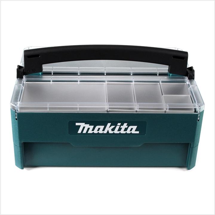 Actual product image Makita Storage box