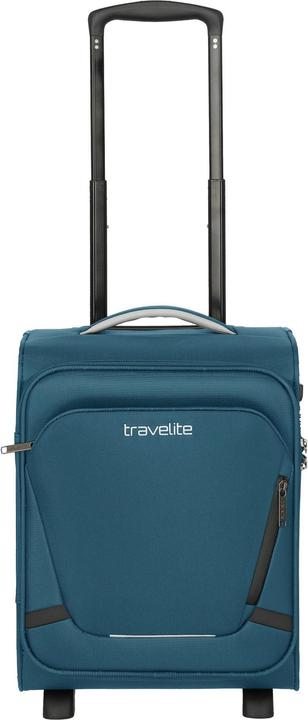Produktbild Travelite Jetpack Trolley S Wings 2w Petrol (25 l, Handgepäck (bis 50l))