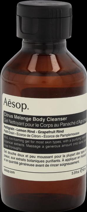 Image du produit Aesop Nettoyant pour le corps Citrus Melange (Gel pour le corps, 100 ml)