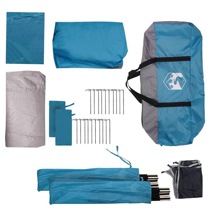 Image du produit VidaXL Marta (Tente igloo, 8.75 kg, 5 personnes)