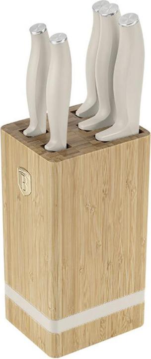 Produktbild BerlingerHaus Haus 6-teiliges Messerset mit Messerblock
