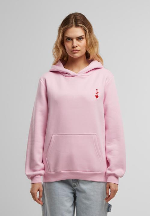 Immagine prodotto Miss Tee Queen Card EMB Fluffy Hoody - 188487 (XS)