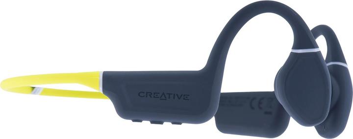 Produktbild Creative Słuchawki kostne Outlier FREE Plus GR (10 h, Kabellos)