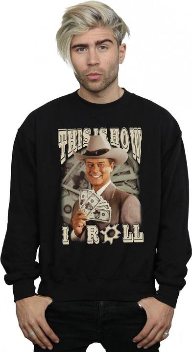 Produktbild Dallas This Is How I Roll Sweatshirt (XXL)