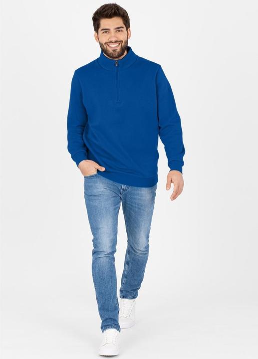 Produktbild JAKO Ziptop Organic (3XL)
