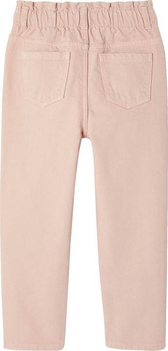 Actual product image Vertbaudet Mädchen Paperbag-Hose mit Herztaschen (158)