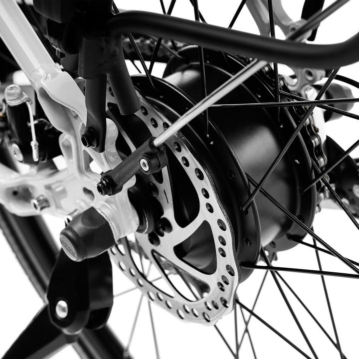 Image du produit Argento Vélo électrique Omega White