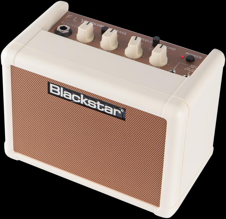 Produktbild Blackstar FLY 3 ACOUSTIC PACK, Cream (Gitarre, 6 W)