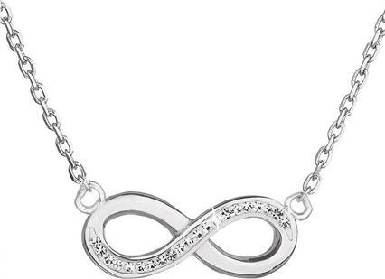 Immagine prodotto Evolution Group Collana d'argento a otto infiniti 32023.1 (L)