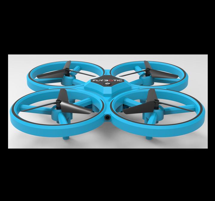 Actual product image Silverlit Flashing Drone (84600)