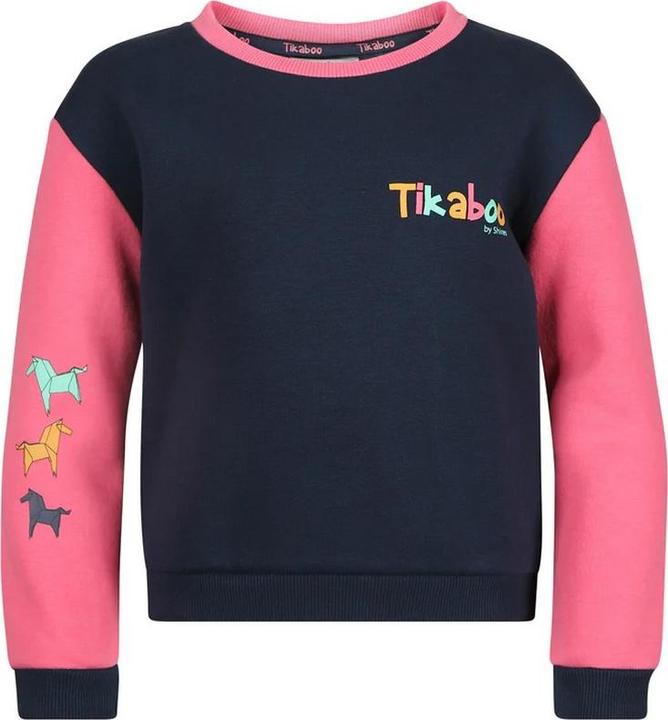 Image du produit Tikaboo - Sweat - Fille (104)