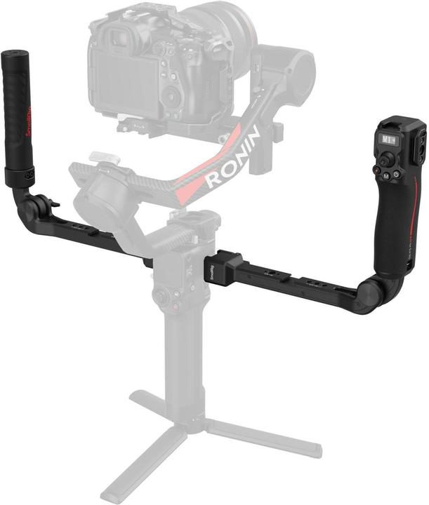SmallRig 4327 Focus Control Dual Grip for DJI RS Series (Gimbal Griff)