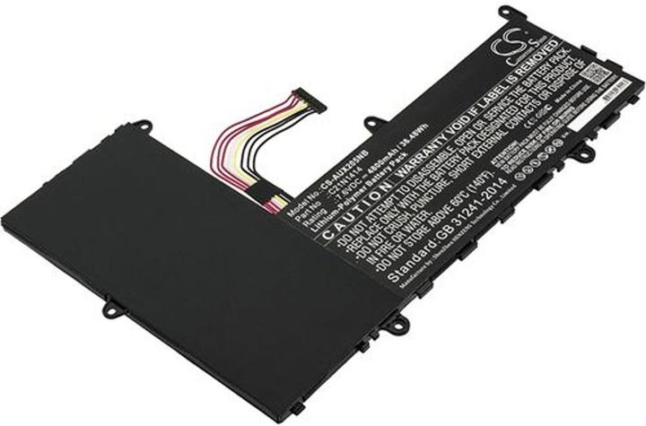 Image du produit NoName Batterie pour Asus EeeBook X205 etc.