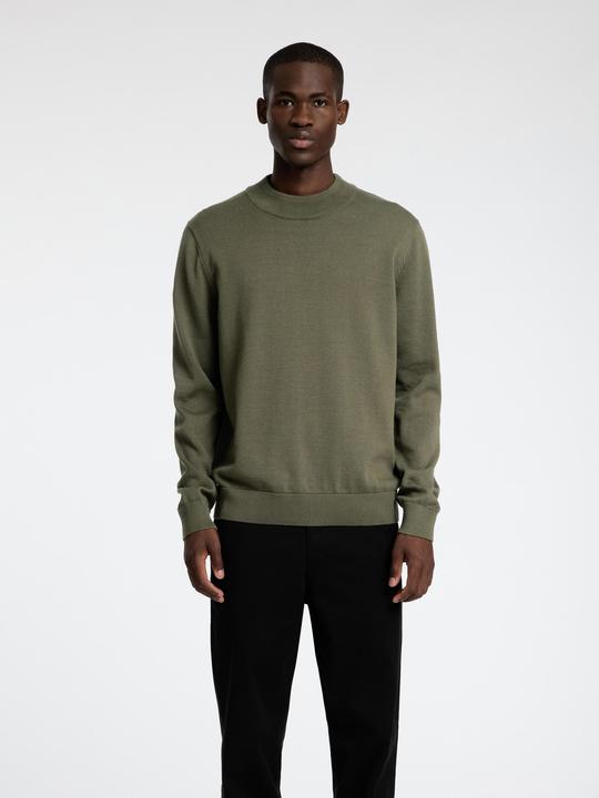 Actual product image Selected Homme Long Sleeve Knit Sweater (S)
