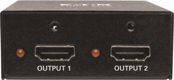 Image du produit Eaton Splitter HDMI 2 ports - HDCP 2.2 4K 60Hz HDR TAA