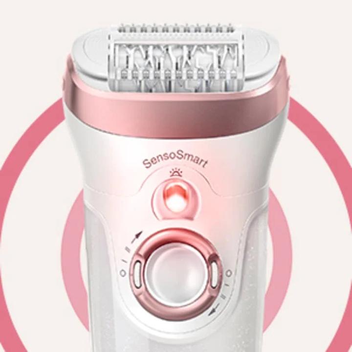 Produktbild Braun Silk-épil 9
